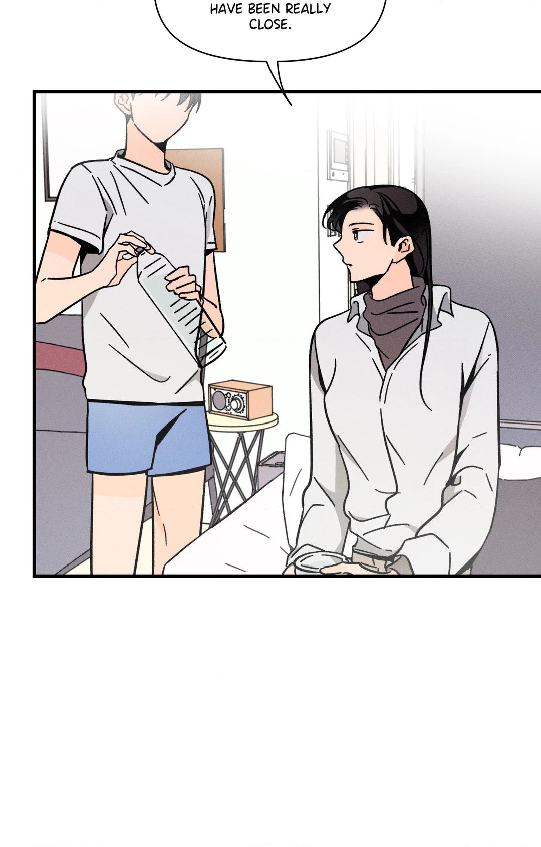Spectrophilia Chapter 23 page 37 - 