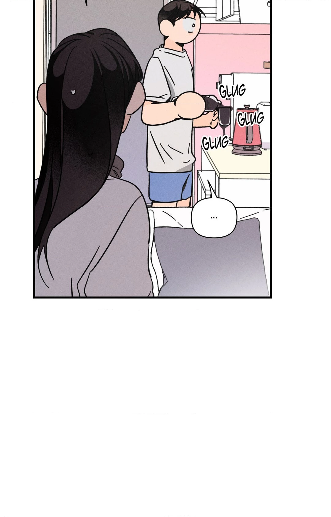 Spectrophilia Chapter 23 page 5 - 