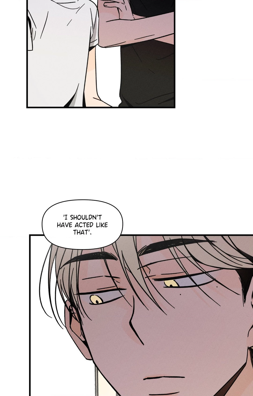 Spectrophilia Chapter 23 page 46 - 