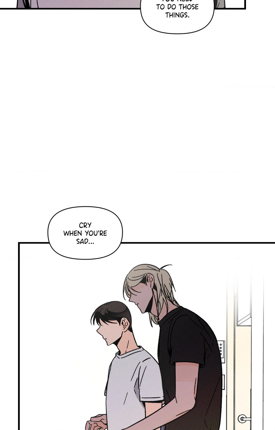 Spectrophilia Chapter 23 page 58 - 