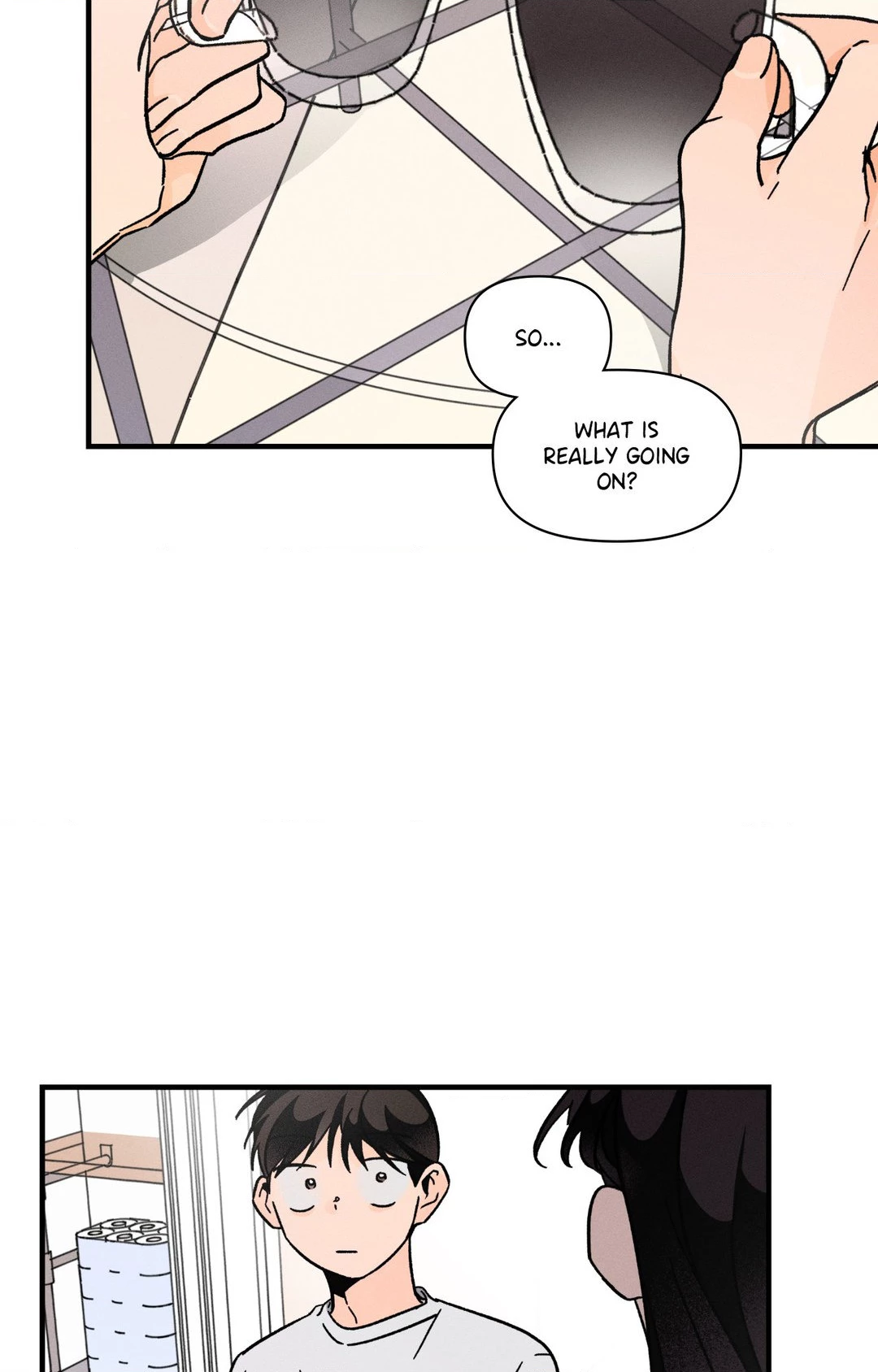 Spectrophilia Chapter 23 page 7 - 