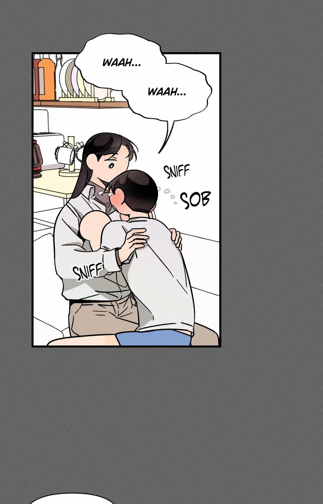 Spectrophilia Chapter 23 page 65 - 