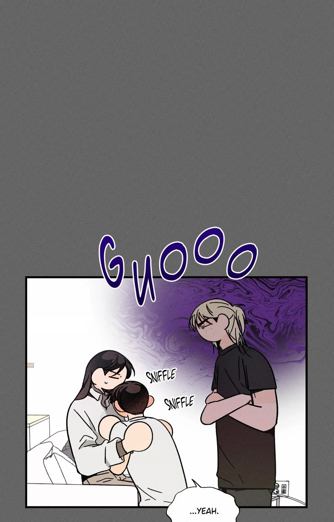 Spectrophilia Chapter 23 page 67 - 