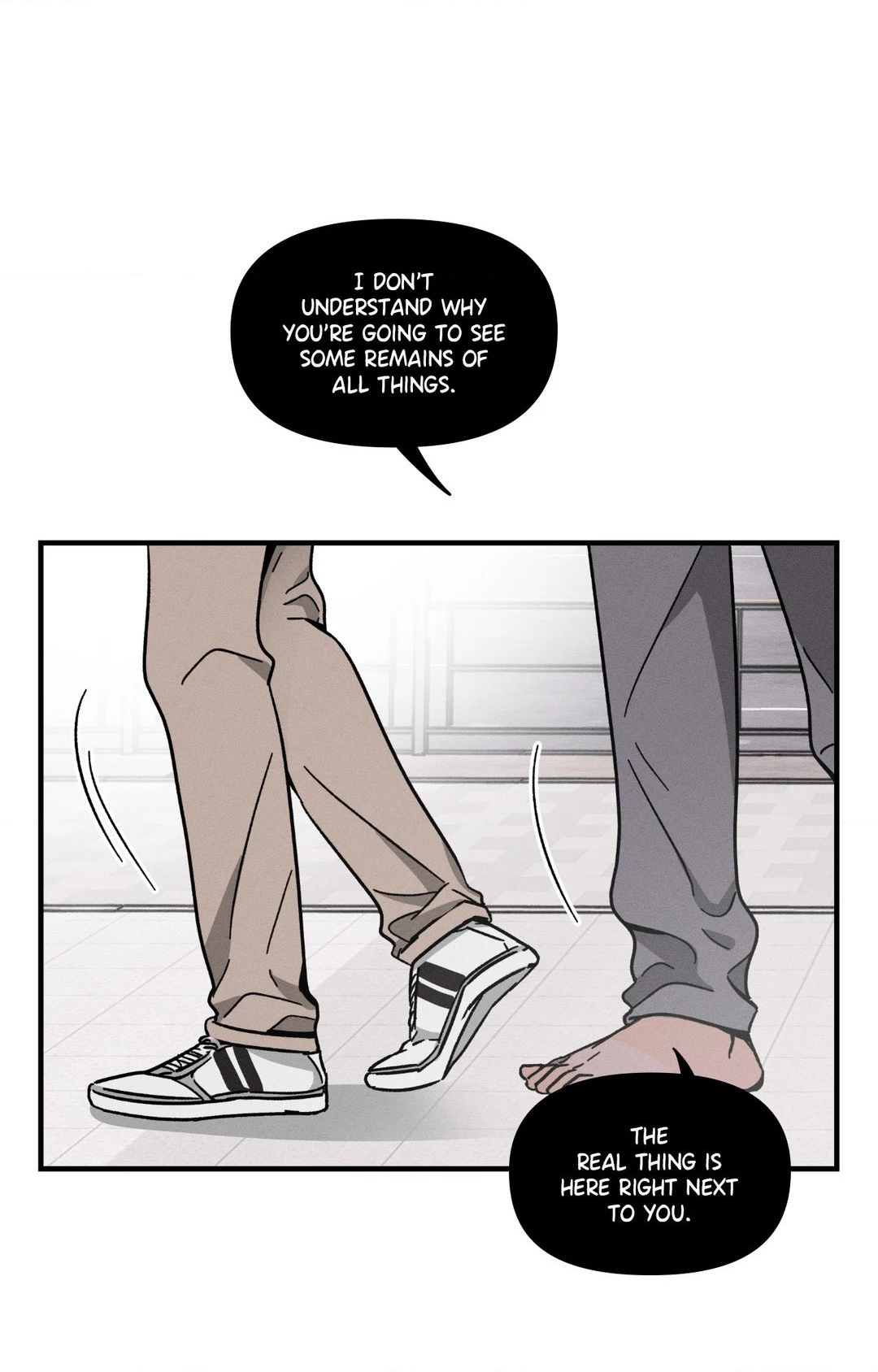 Spectrophilia Chapter 23 page 72 - 