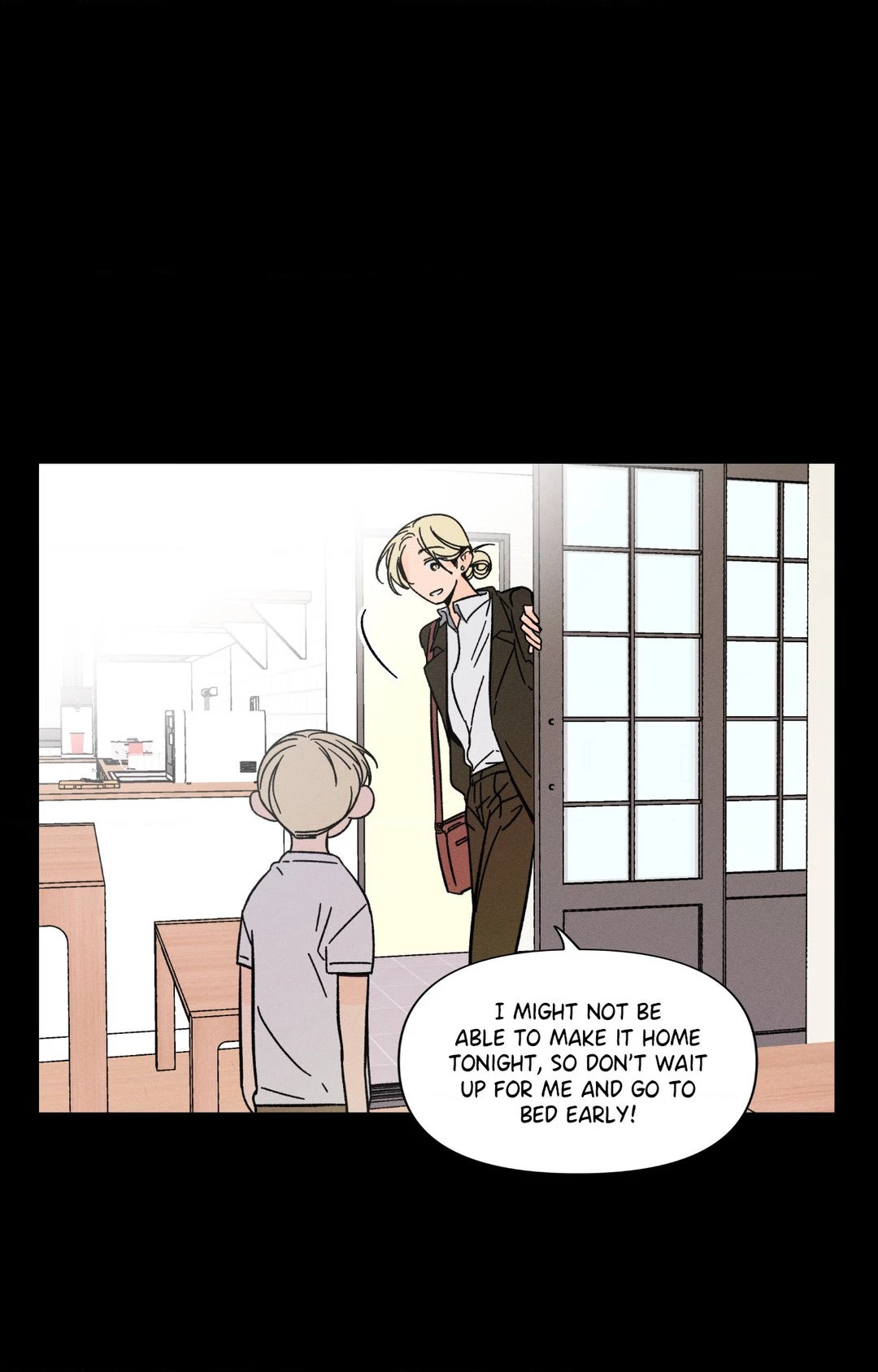 Spectrophilia Chapter 24 page 13 - 