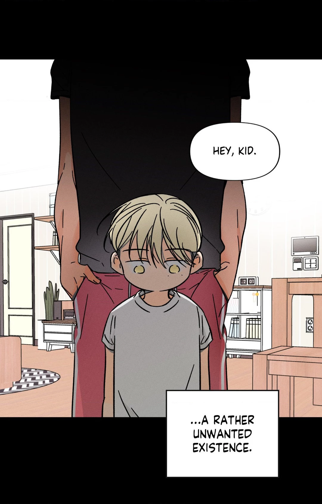 Spectrophilia Chapter 24 page 17 - 