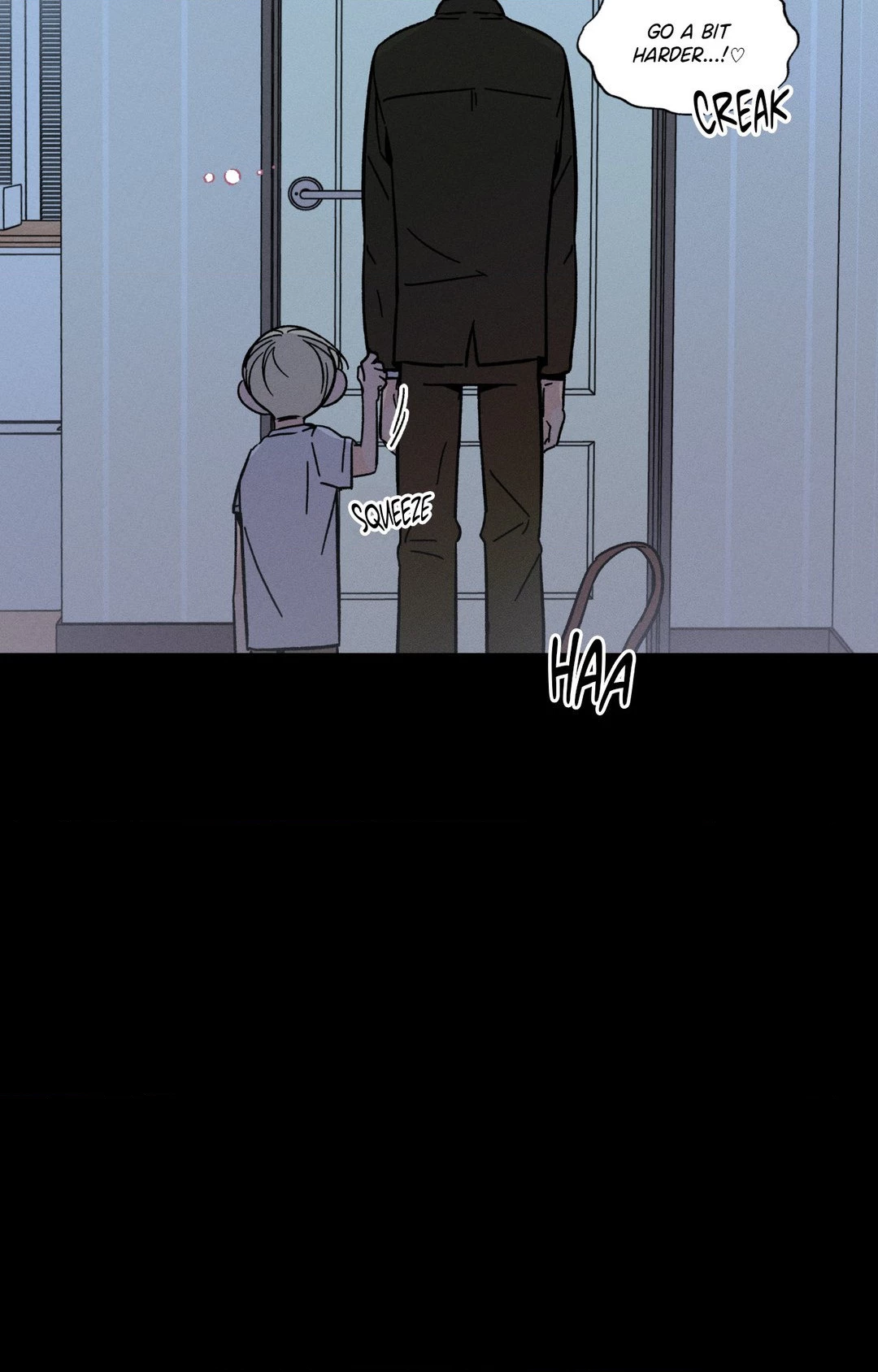 Spectrophilia Chapter 24 page 35 - 