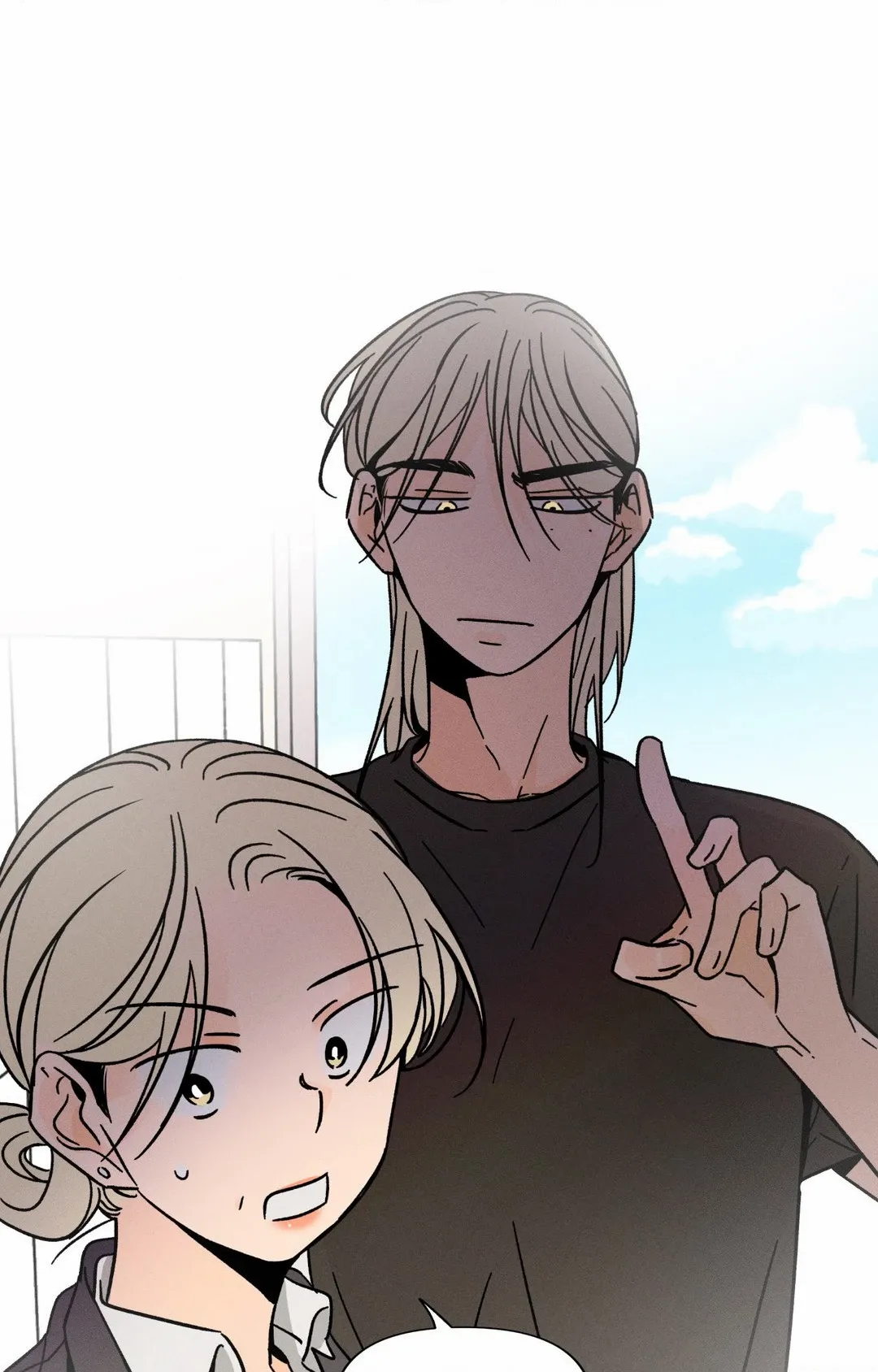 Spectrophilia Chapter 24 page 46 - 