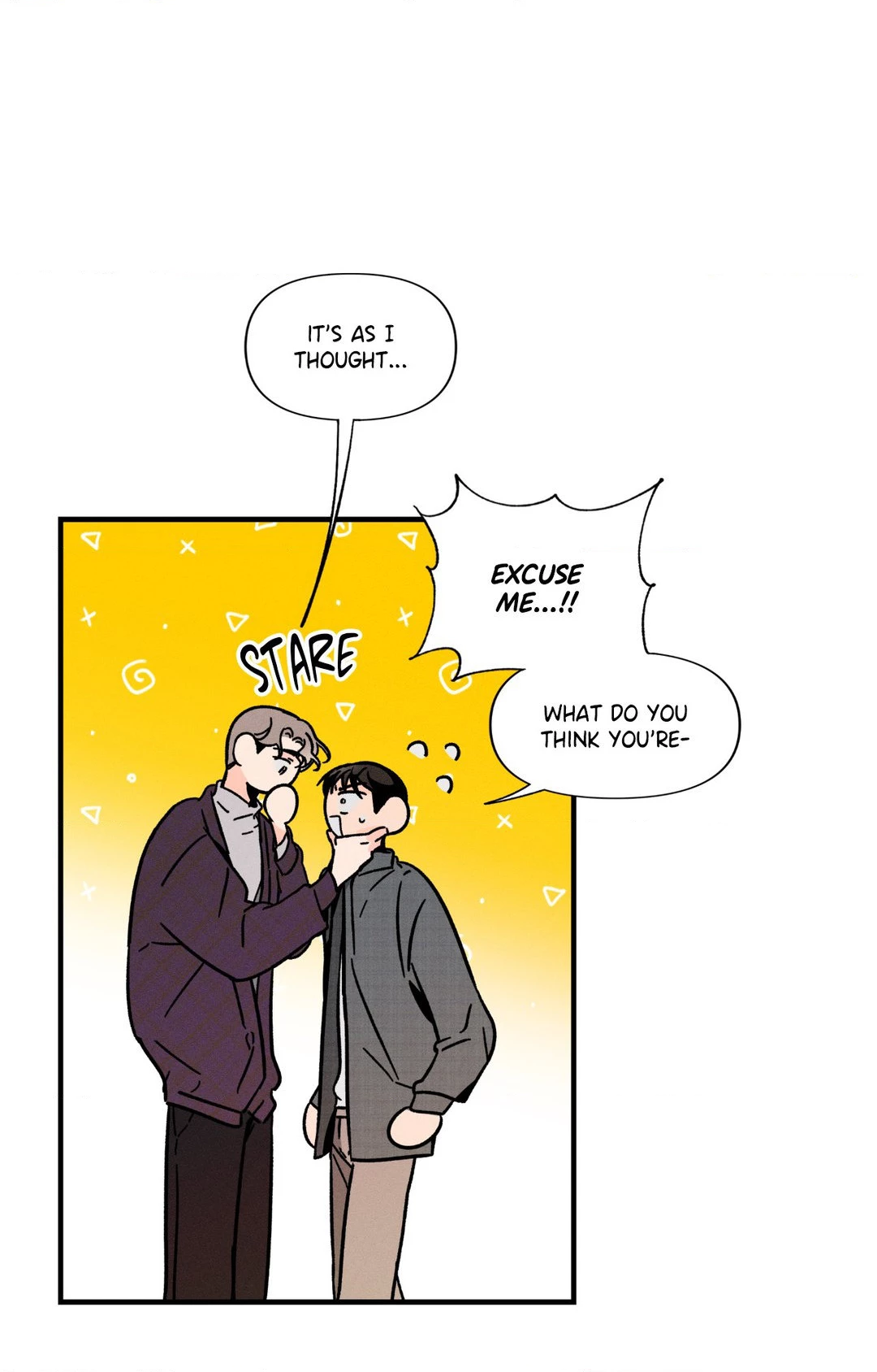 Spectrophilia Chapter 24 page 55 - 