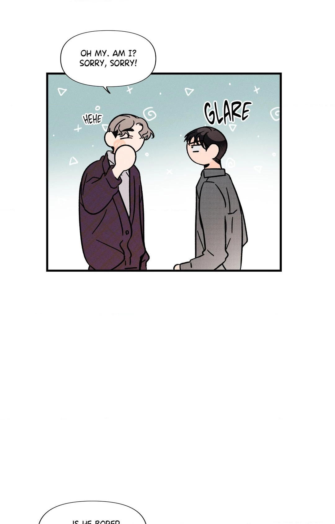 Spectrophilia Chapter 24 page 63 - 