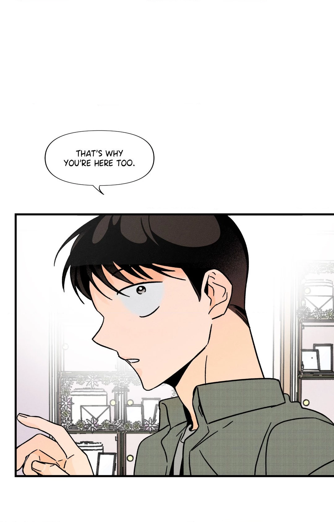 Spectrophilia Chapter 24 page 69 - 