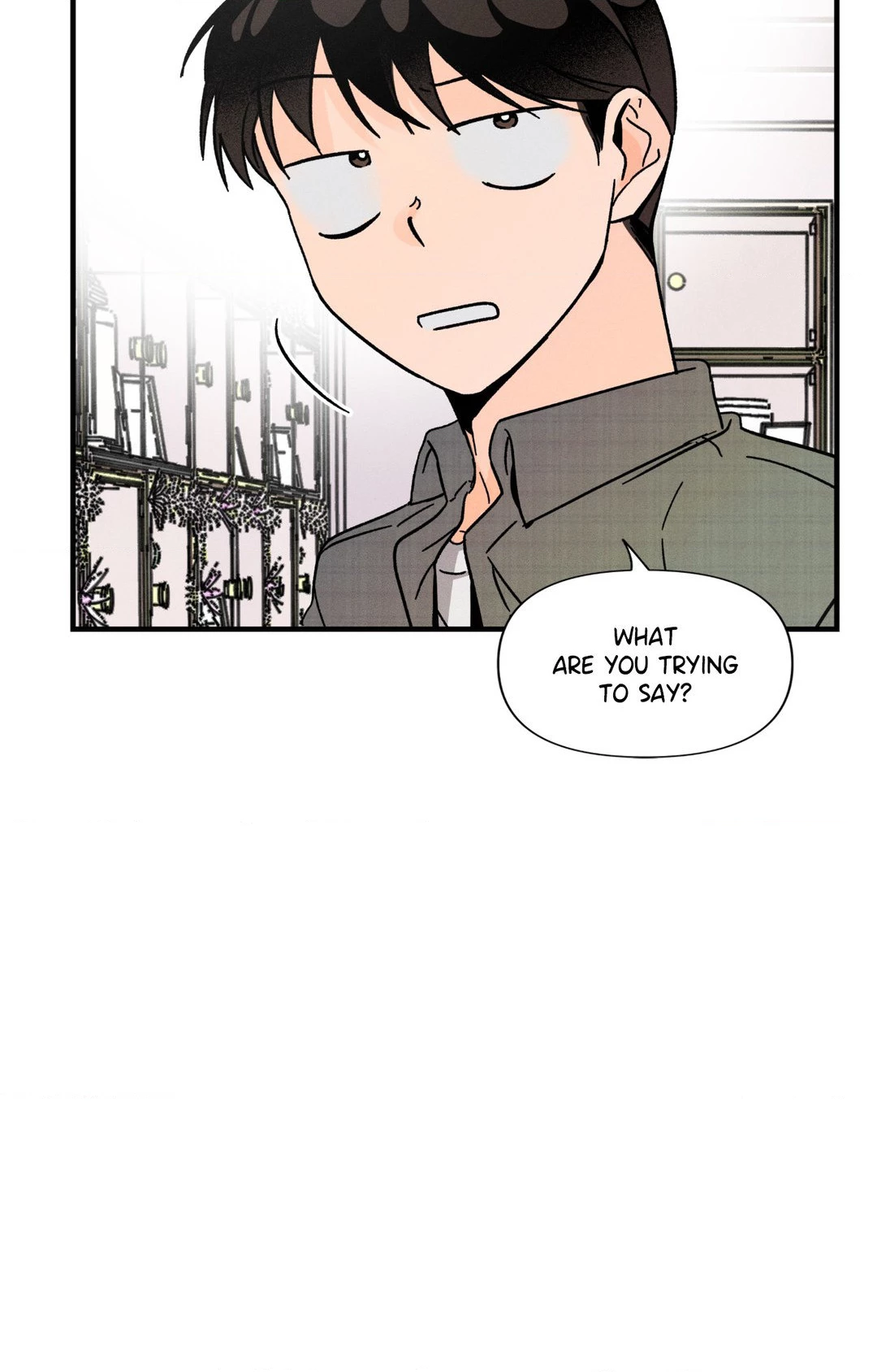 Spectrophilia Chapter 24 page 77 - 