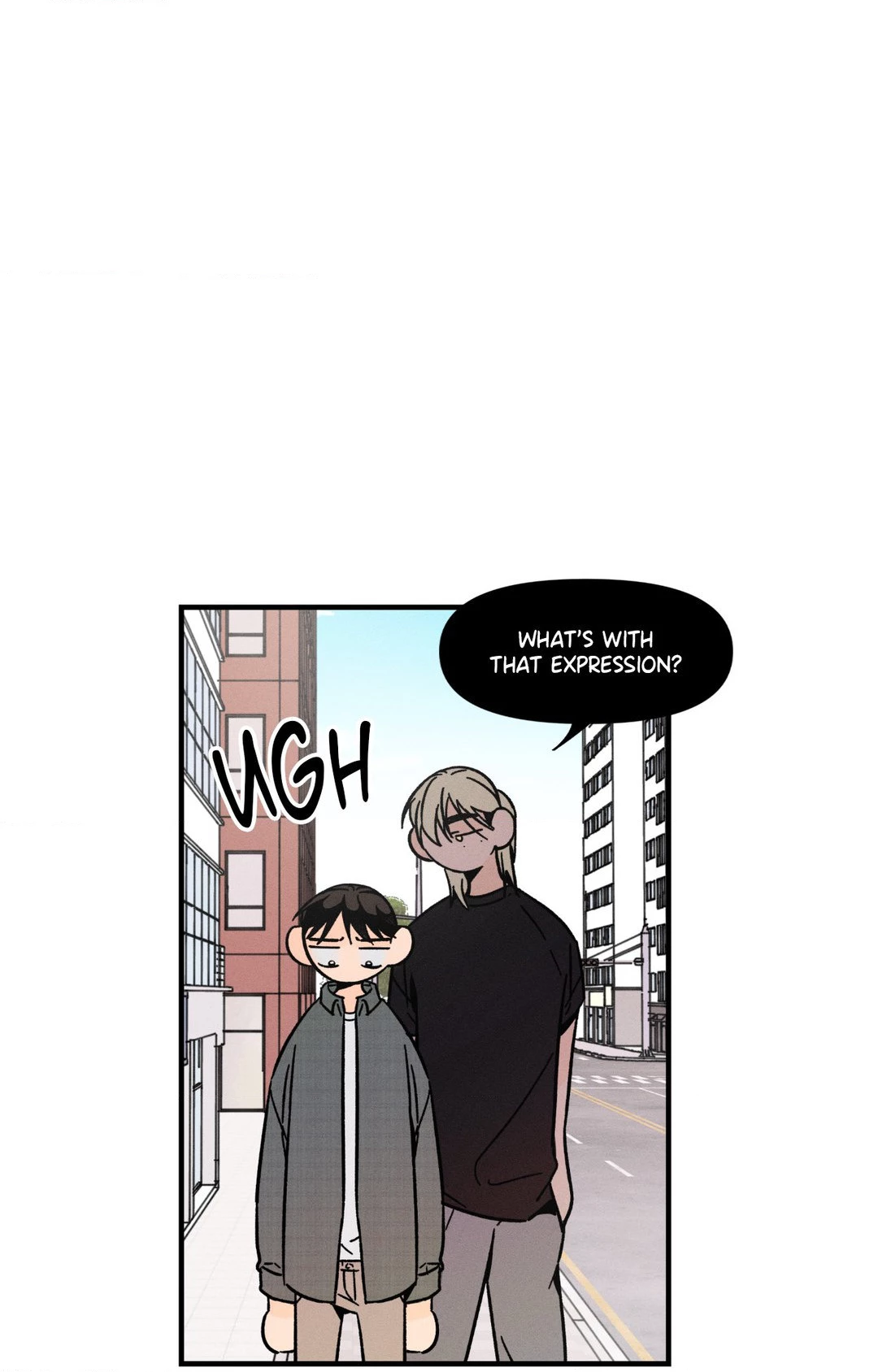 Spectrophilia Chapter 24 page 86 - 