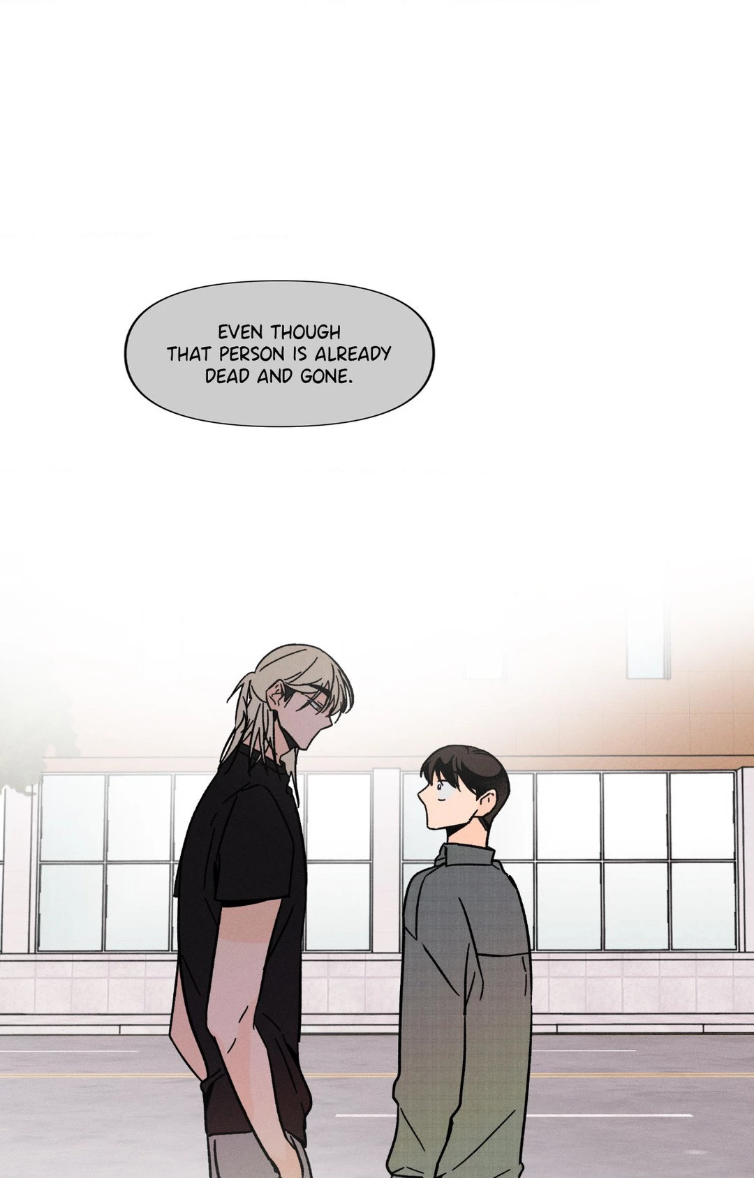 Spectrophilia Chapter 24 page 91 - 