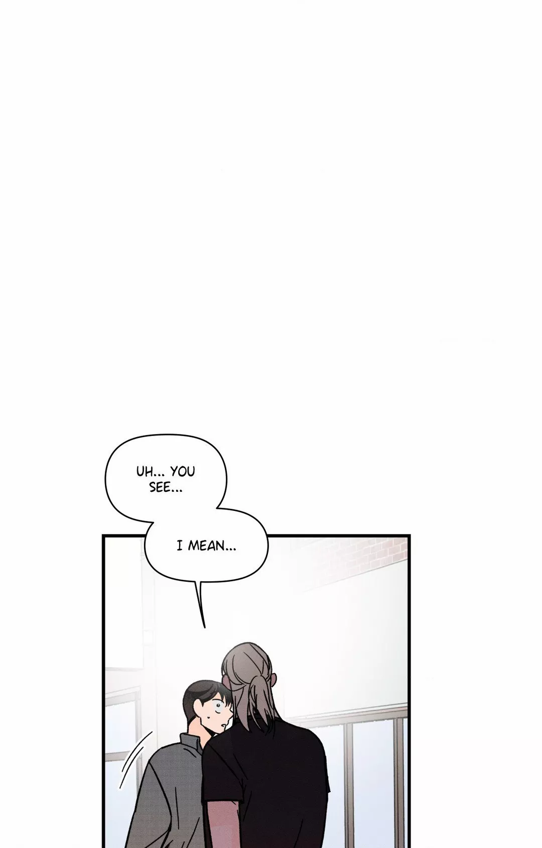 Spectrophilia Chapter 25 page 21 - 