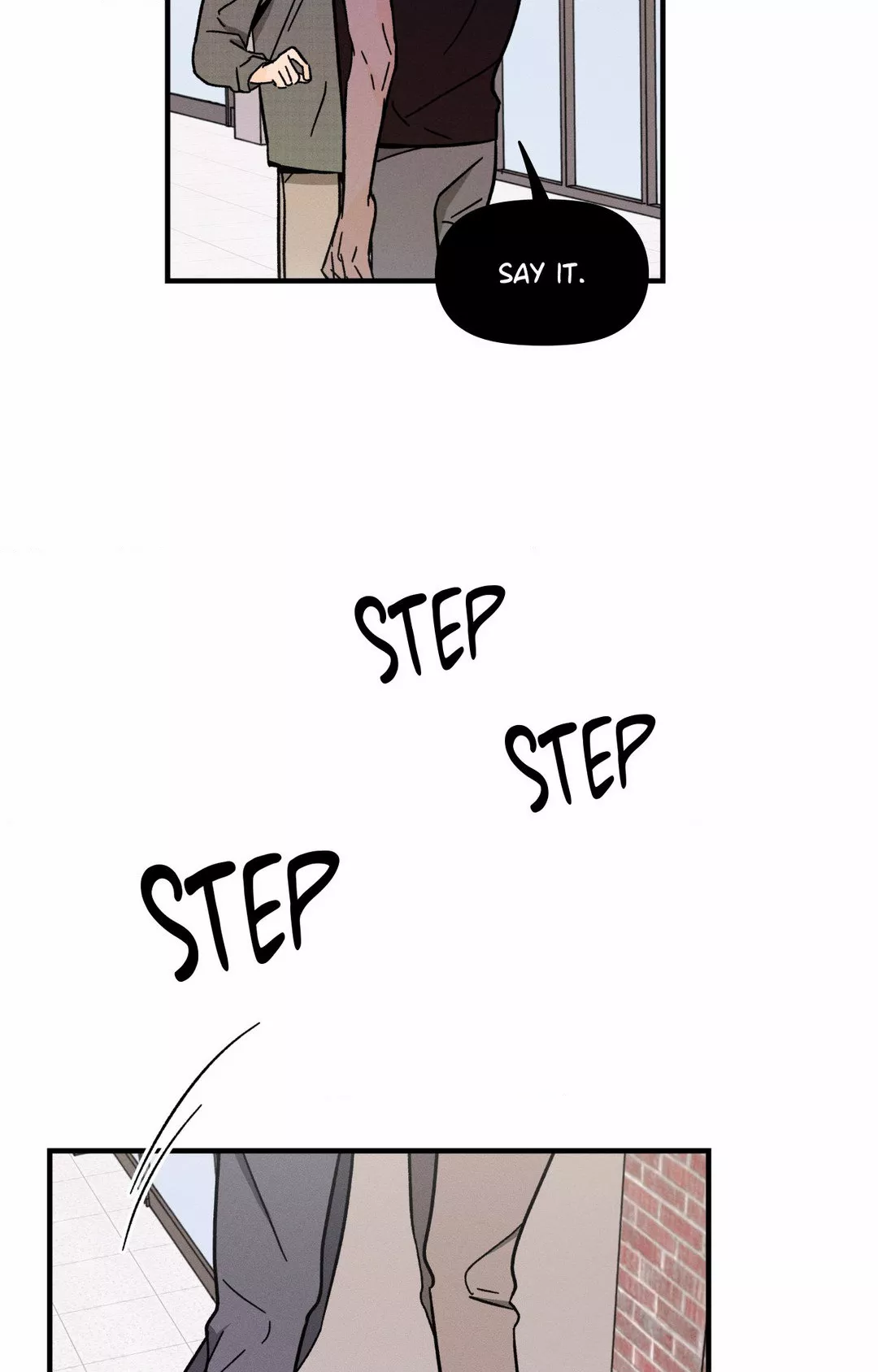 Spectrophilia Chapter 25 page 22 - 