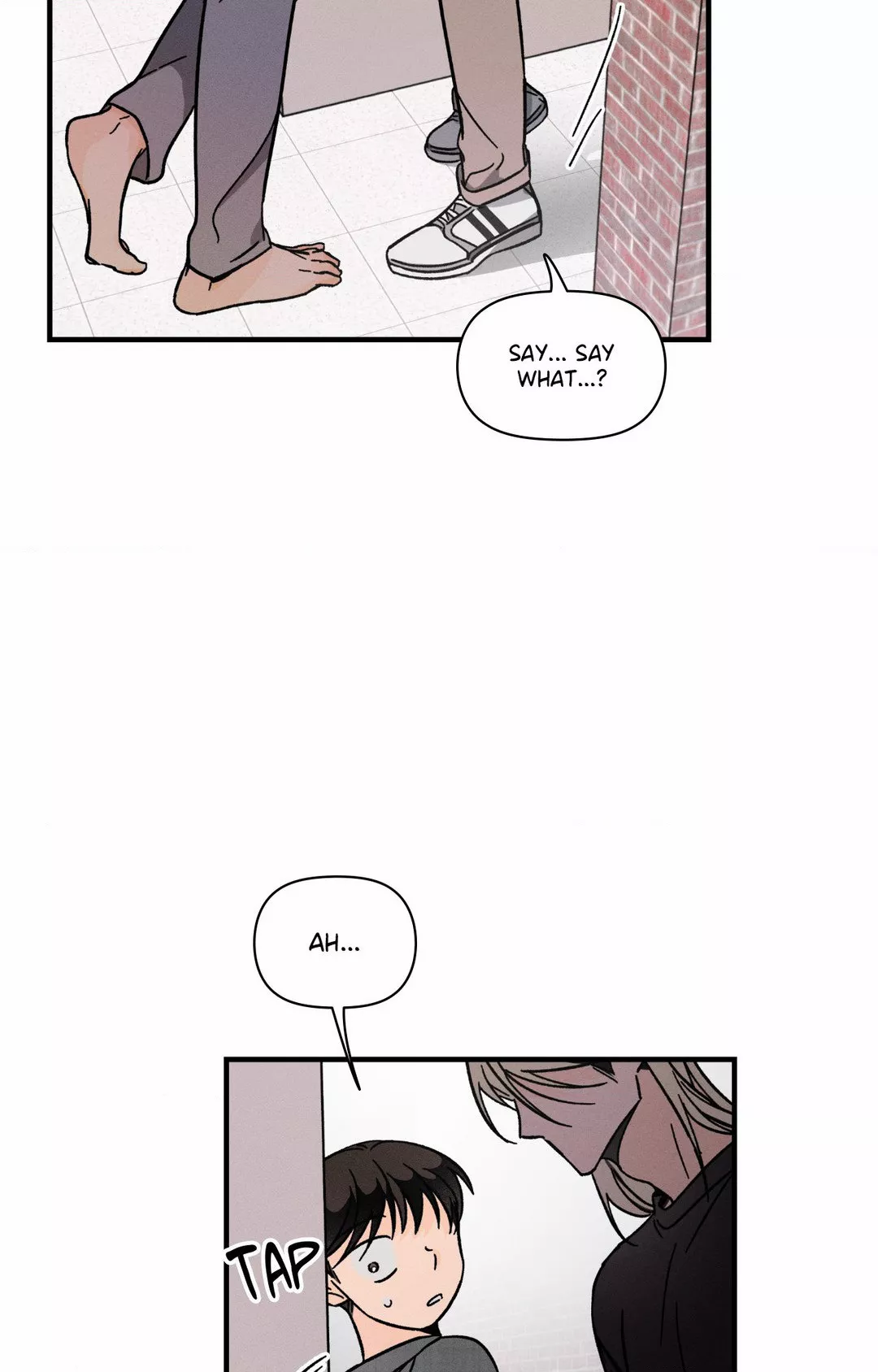 Spectrophilia Chapter 25 page 23 - 