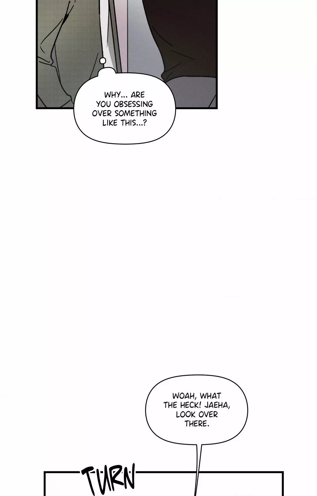 Spectrophilia Chapter 25 page 28 - 