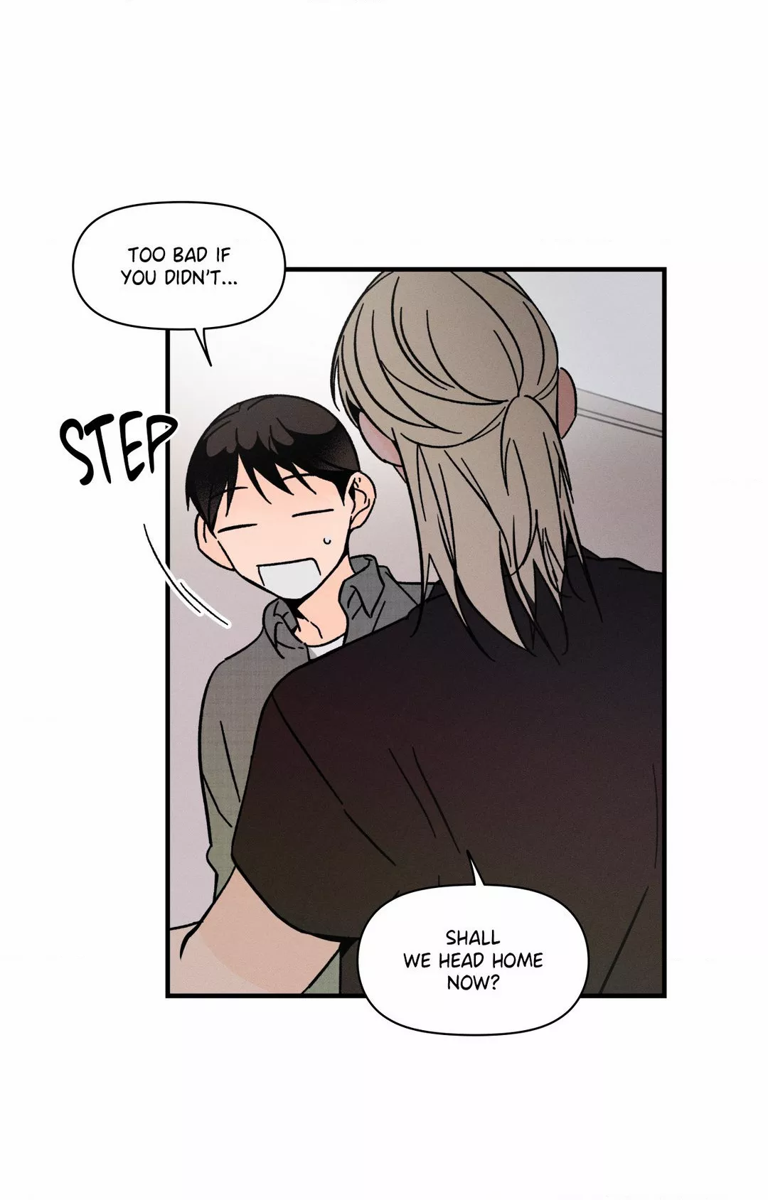 Spectrophilia Chapter 25 page 34 - 
