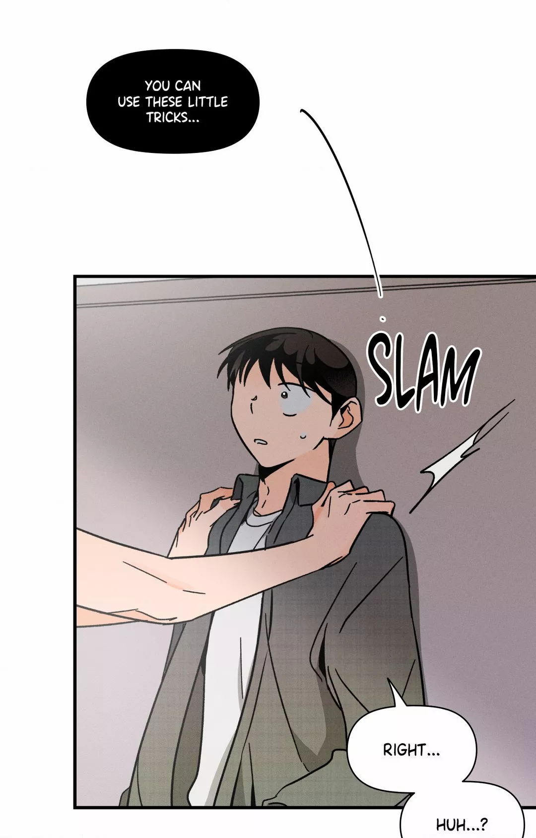 Spectrophilia Chapter 25 page 36 - 