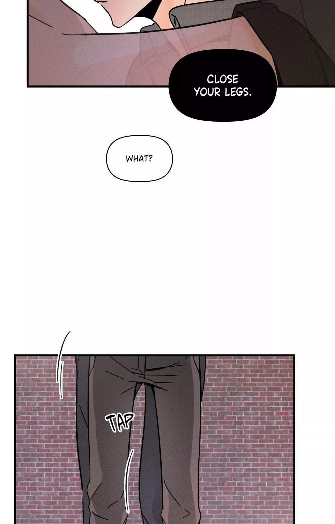 Spectrophilia Chapter 25 page 46 - 