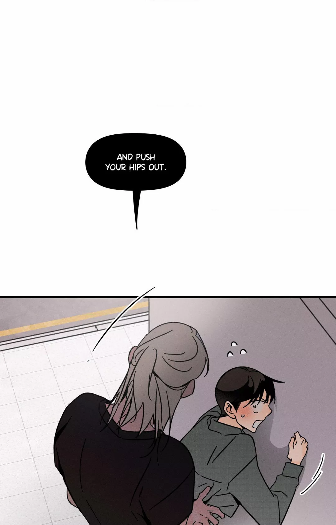 Spectrophilia Chapter 25 page 50 - 