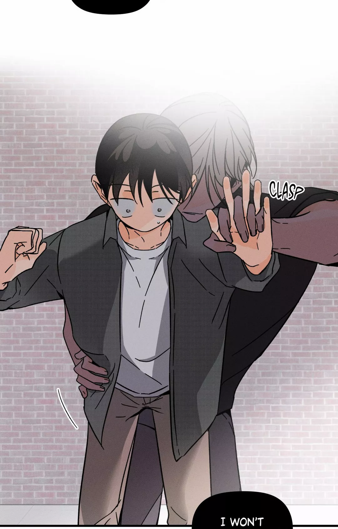 Spectrophilia Chapter 25 page 52 - 