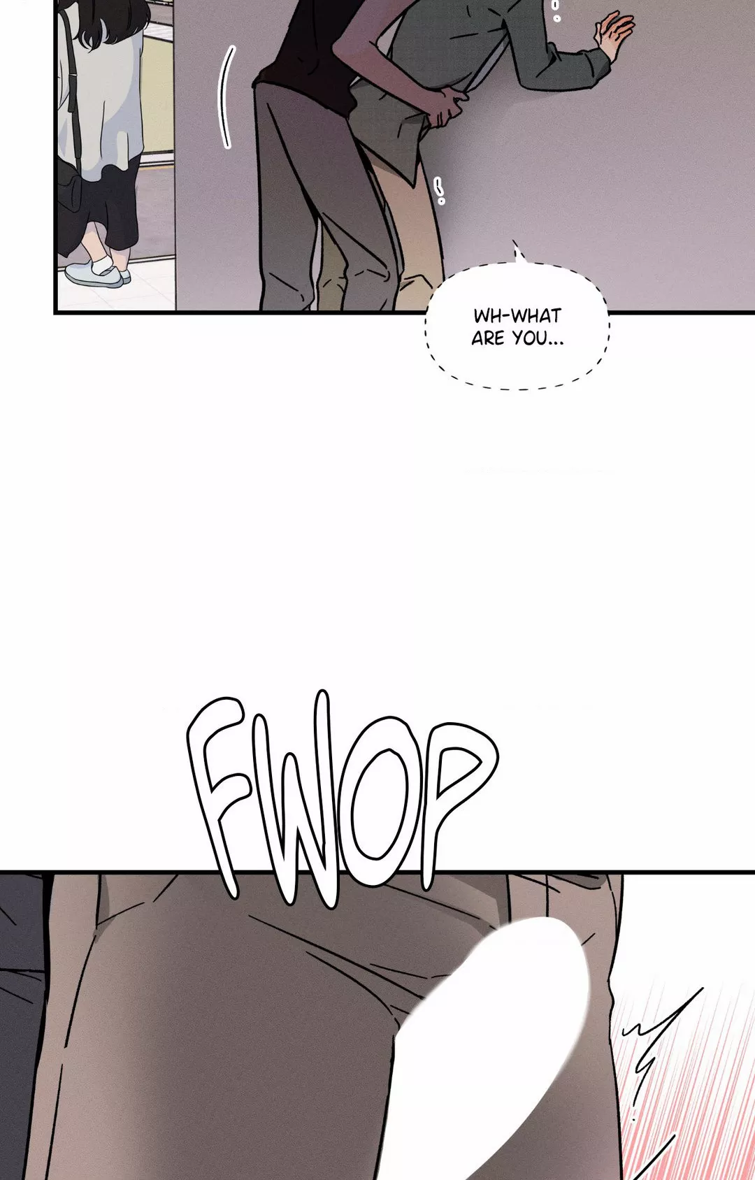 Spectrophilia Chapter 25 page 55 - 