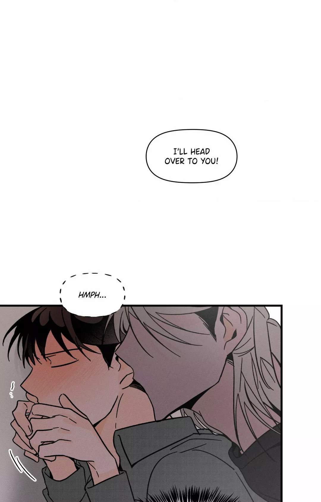 Spectrophilia Chapter 25 page 60 - 