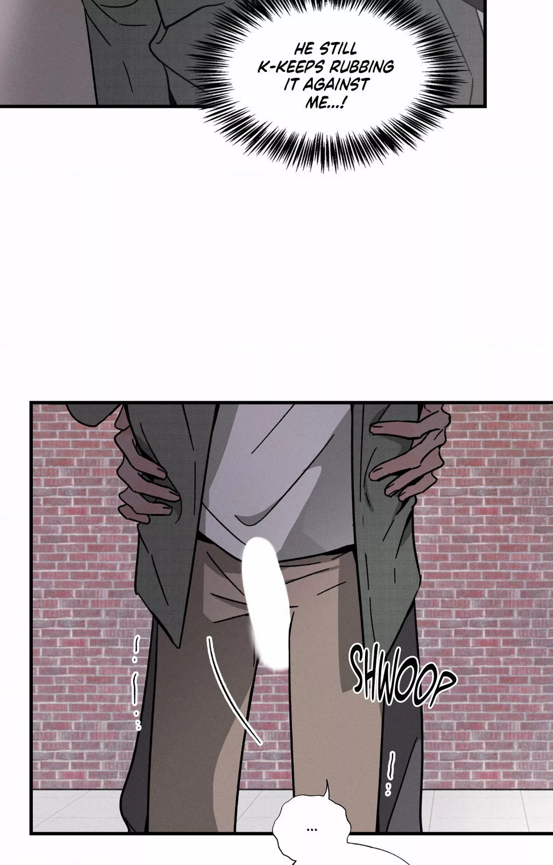 Spectrophilia Chapter 25 page 61 - 
