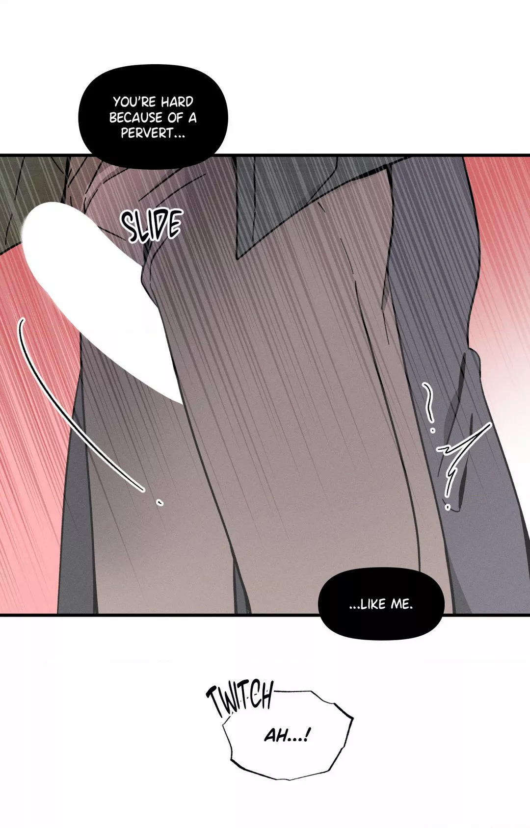 Spectrophilia Chapter 25 page 64 - 