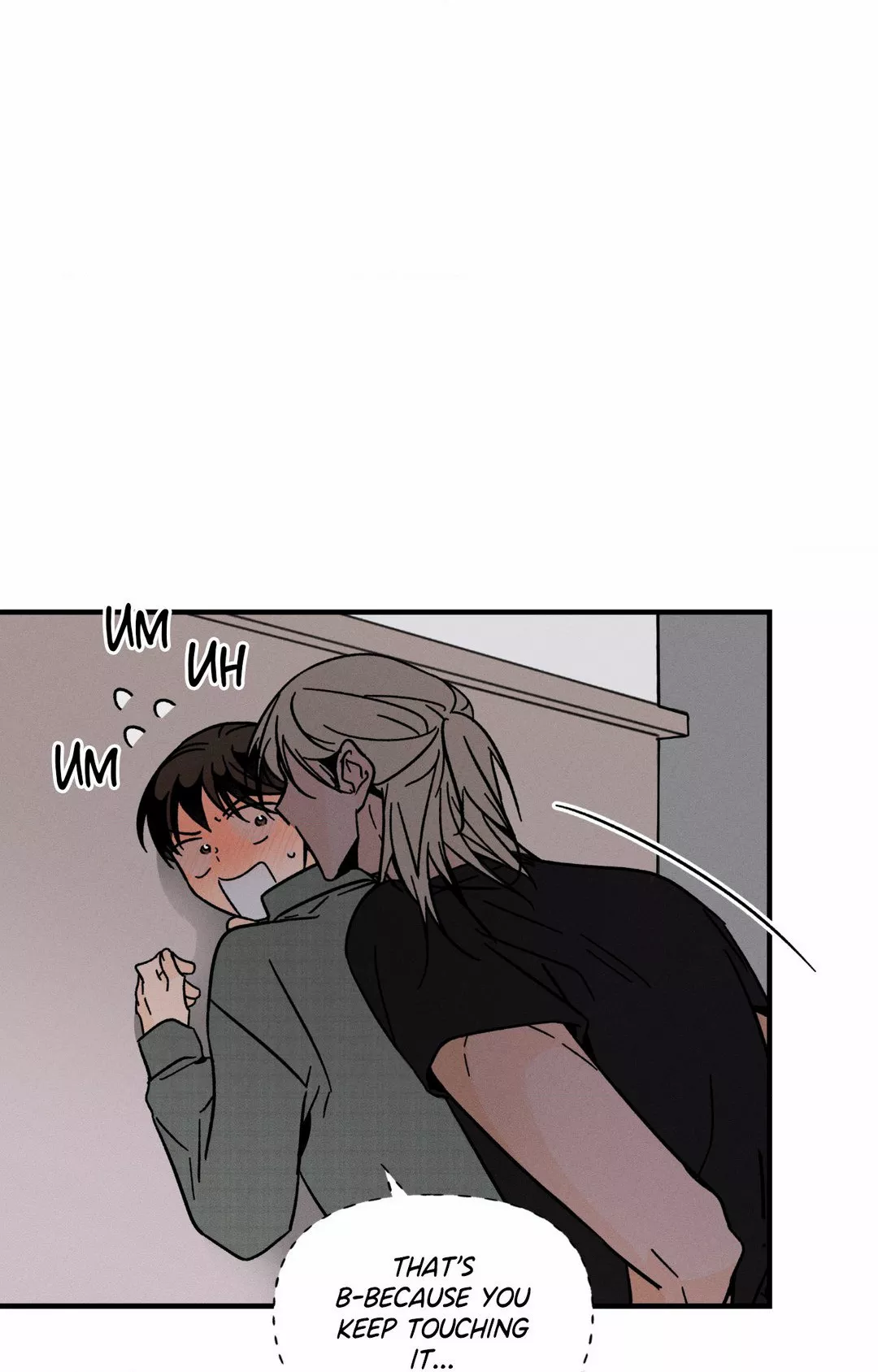 Spectrophilia Chapter 25 page 65 - 