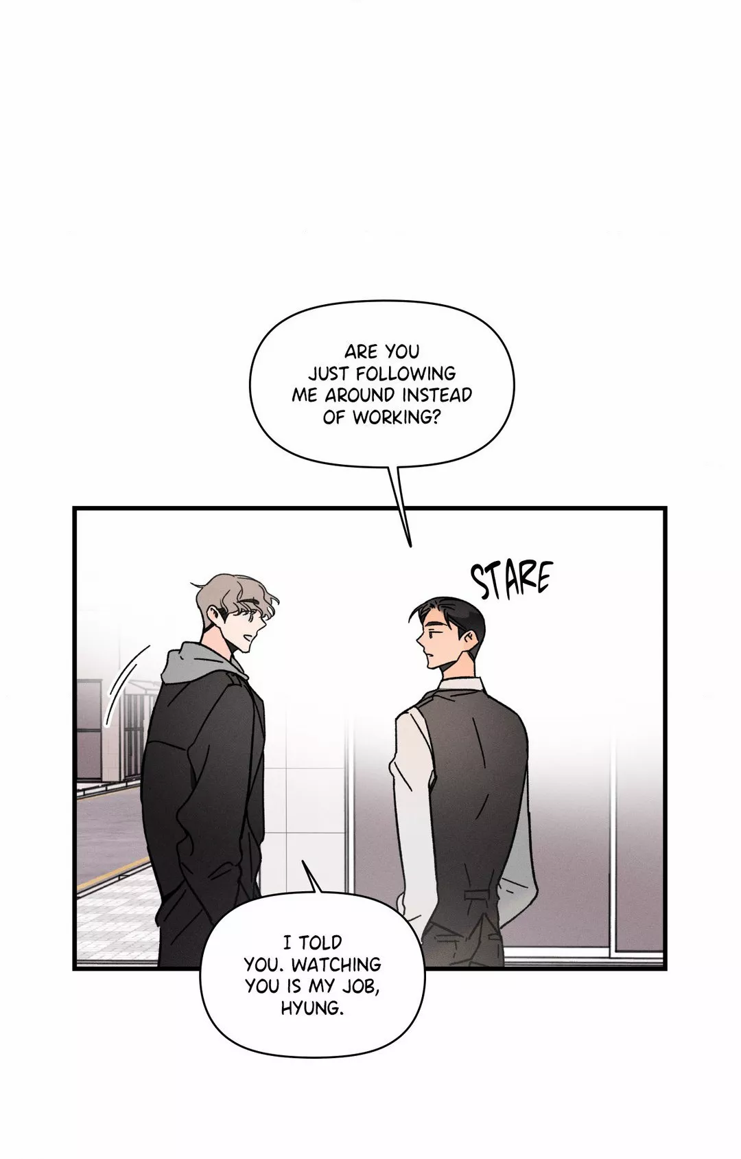 Spectrophilia Chapter 25 page 87 - 