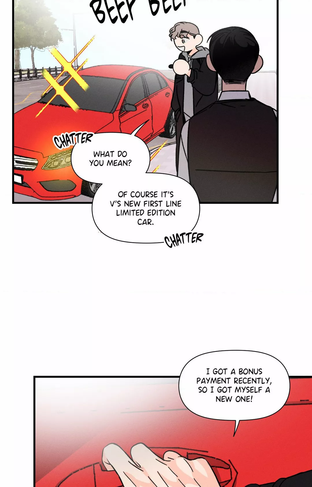Spectrophilia Chapter 26 page 12 - 