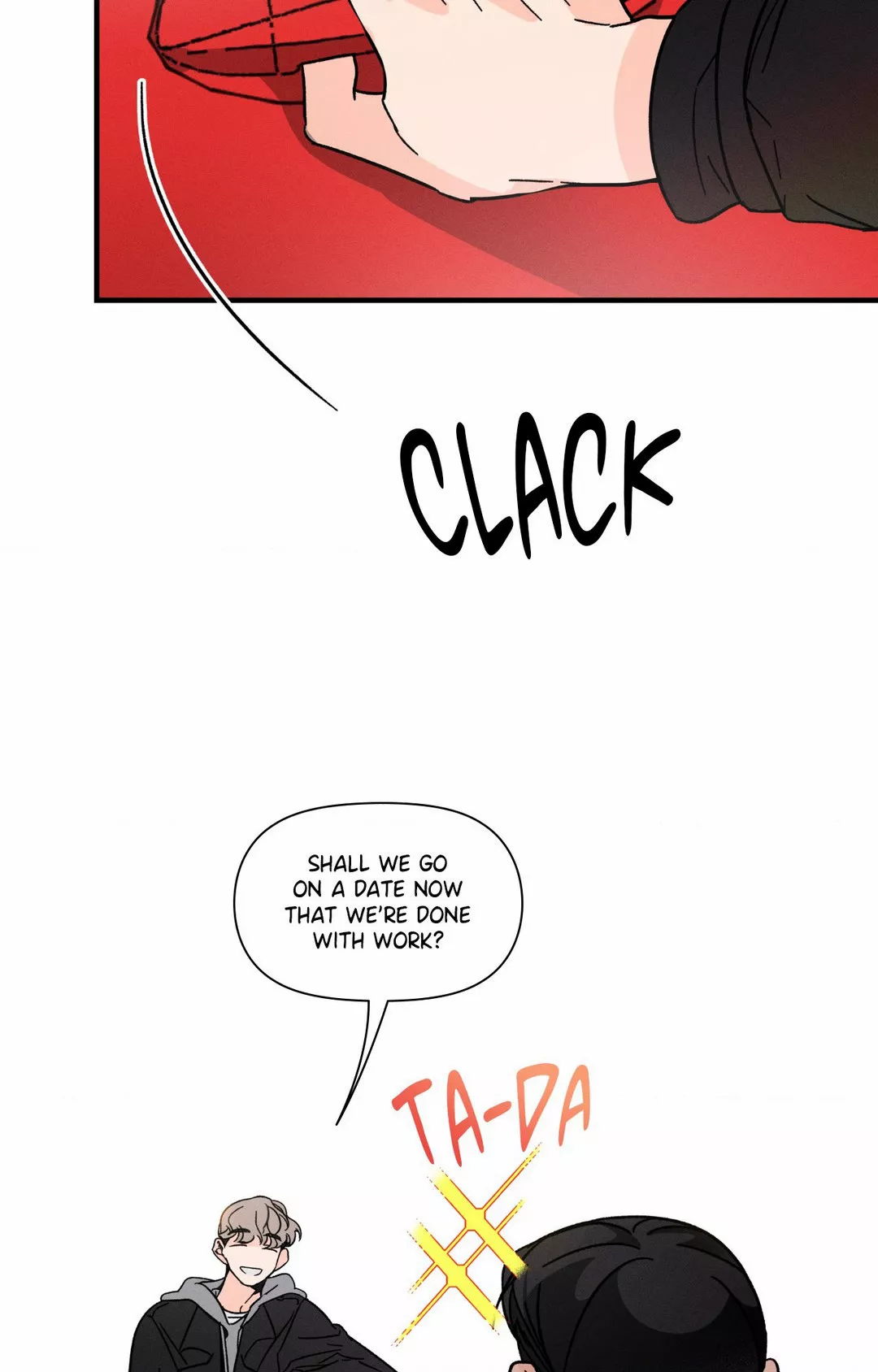 Spectrophilia Chapter 26 page 13 - 