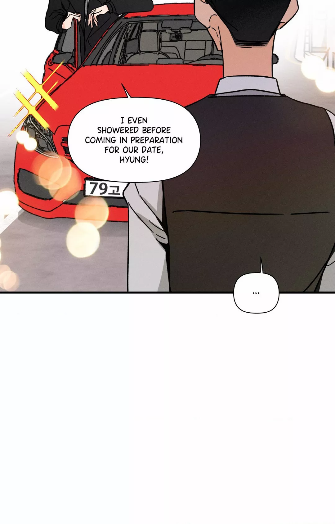 Spectrophilia Chapter 26 page 14 - 