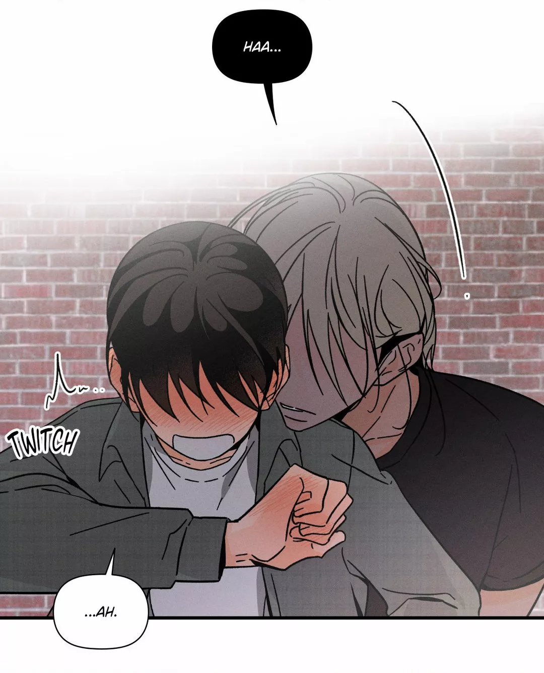 Spectrophilia Chapter 26 page 22 - 
