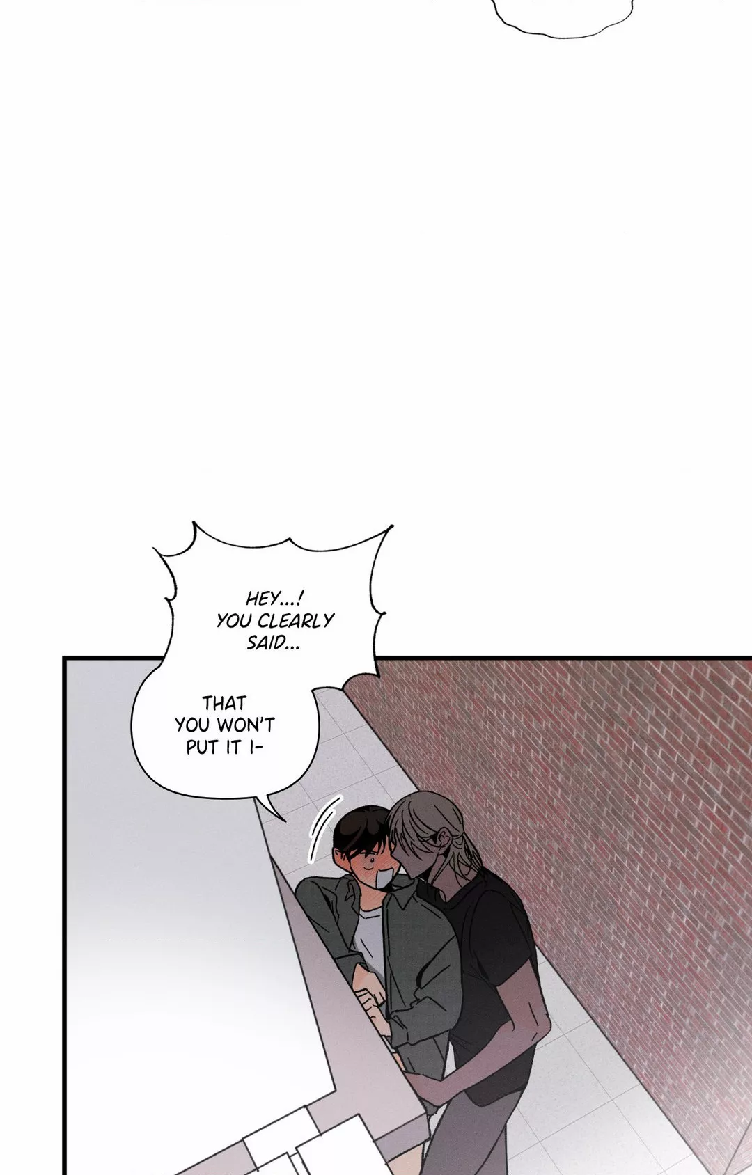 Spectrophilia Chapter 26 page 24 - 