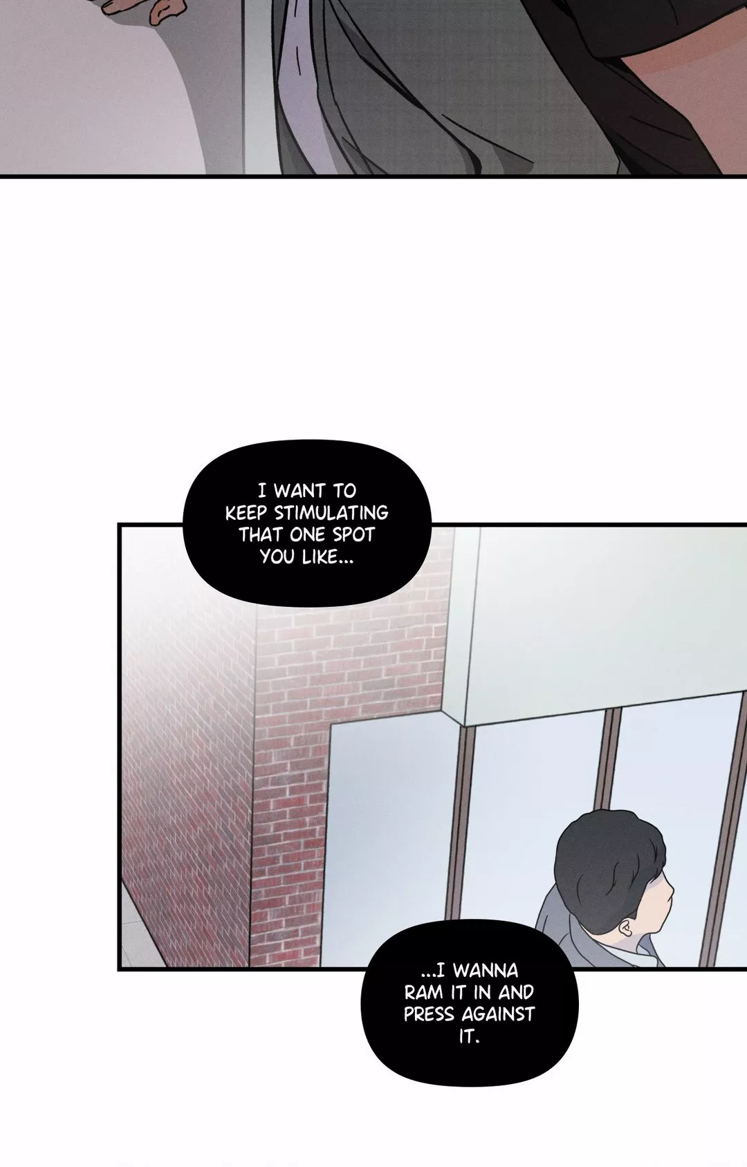 Spectrophilia Chapter 26 page 27 - 