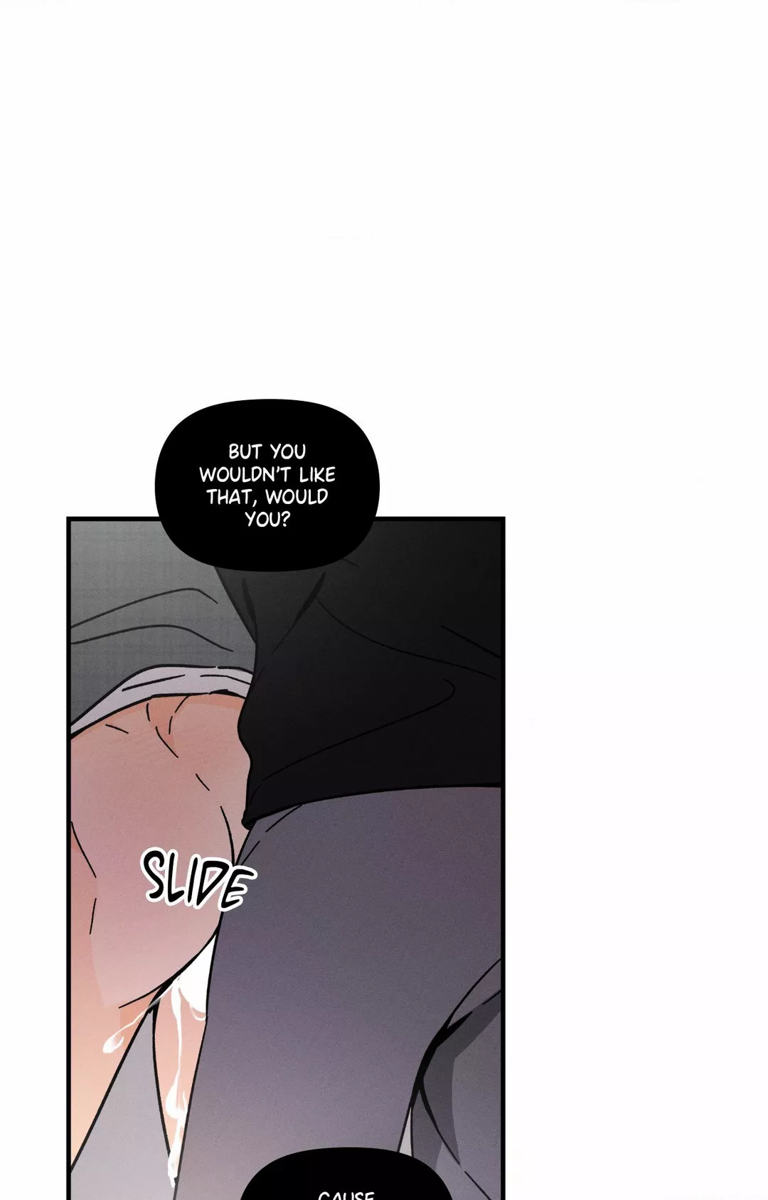 Spectrophilia Chapter 26 page 28 - 