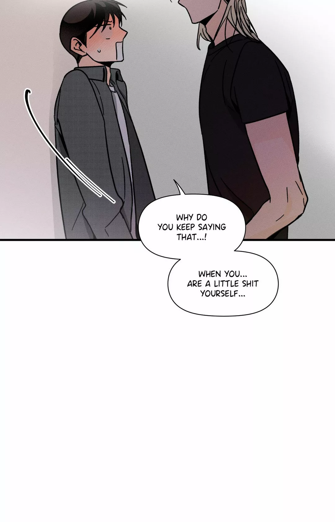 Spectrophilia Chapter 26 page 31 - 