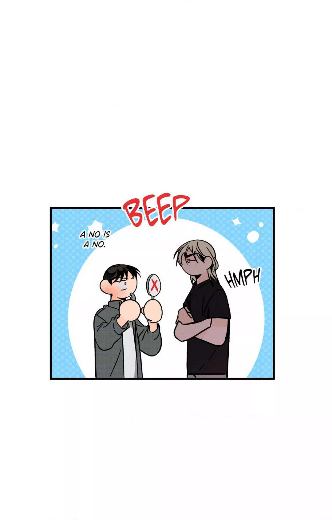 Spectrophilia Chapter 26 page 32 - 
