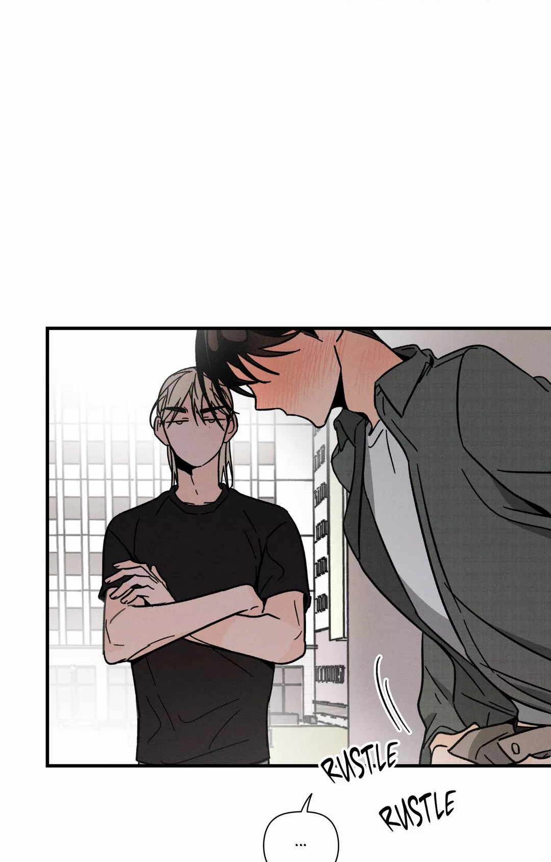 Spectrophilia Chapter 26 page 33 - 
