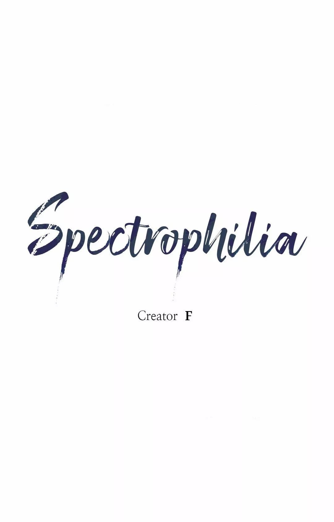 Spectrophilia Chapter 26 page 44 - 