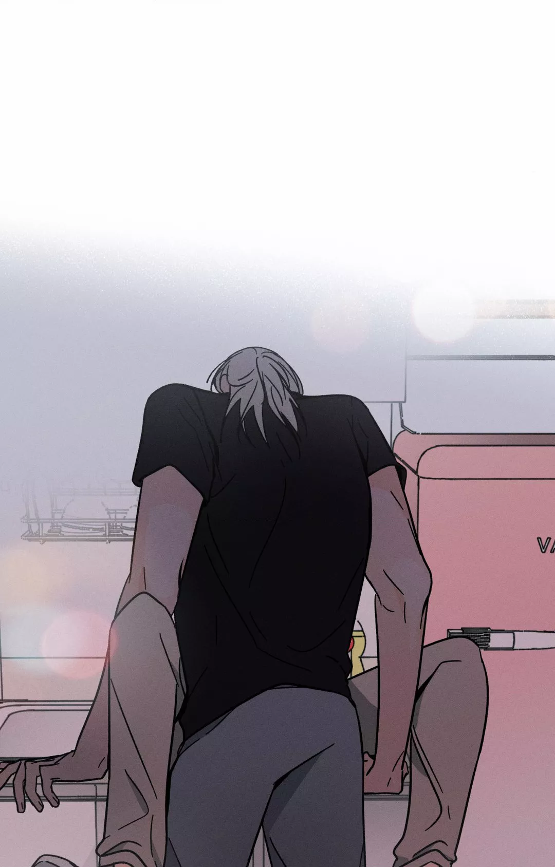 Spectrophilia Chapter 26 page 54 - 