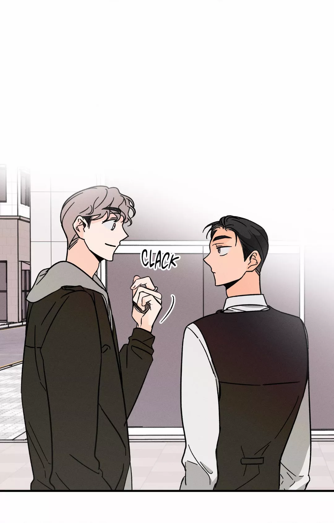 Spectrophilia Chapter 26 page 7 - 