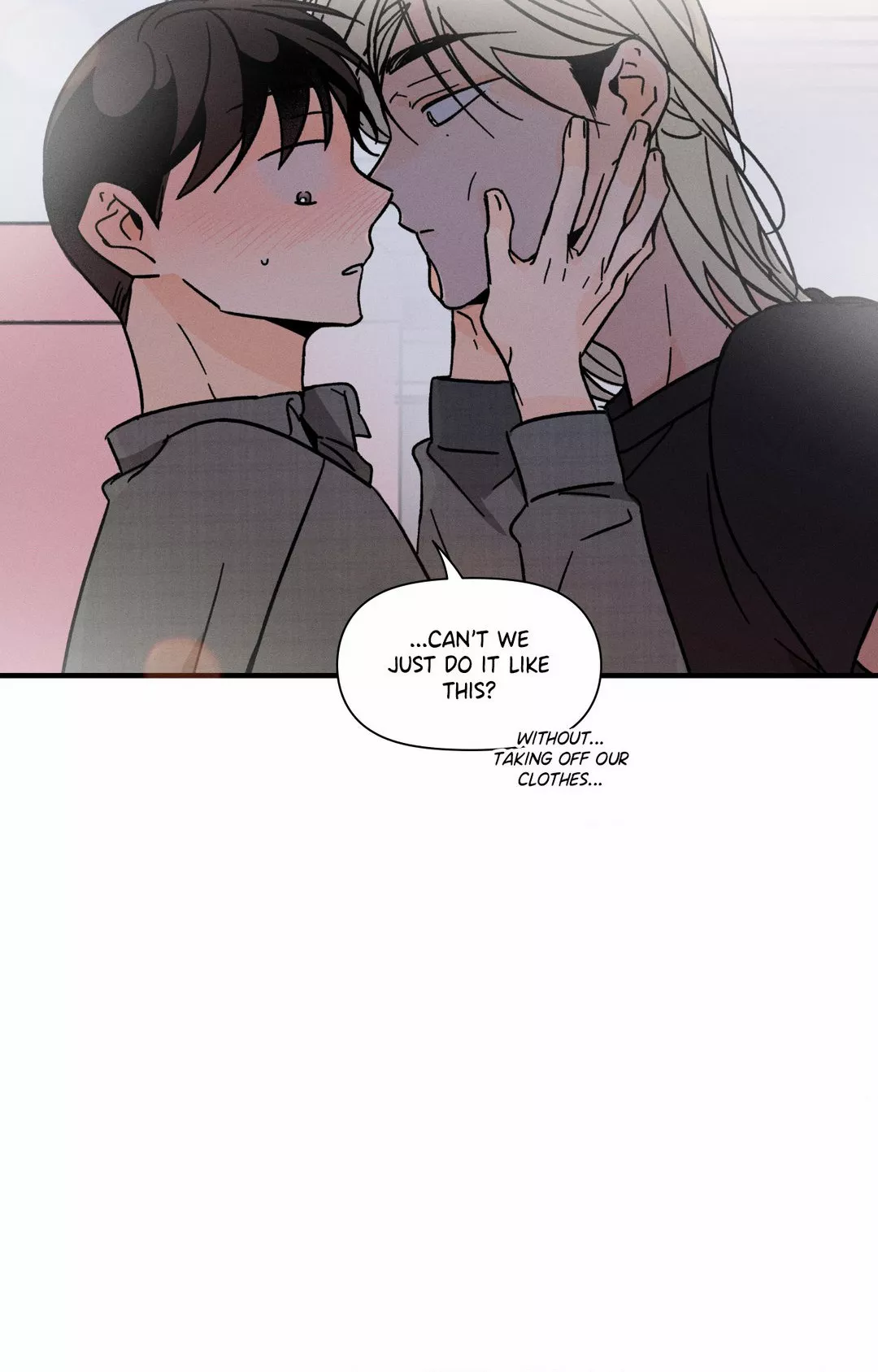 Spectrophilia Chapter 26 page 61 - 