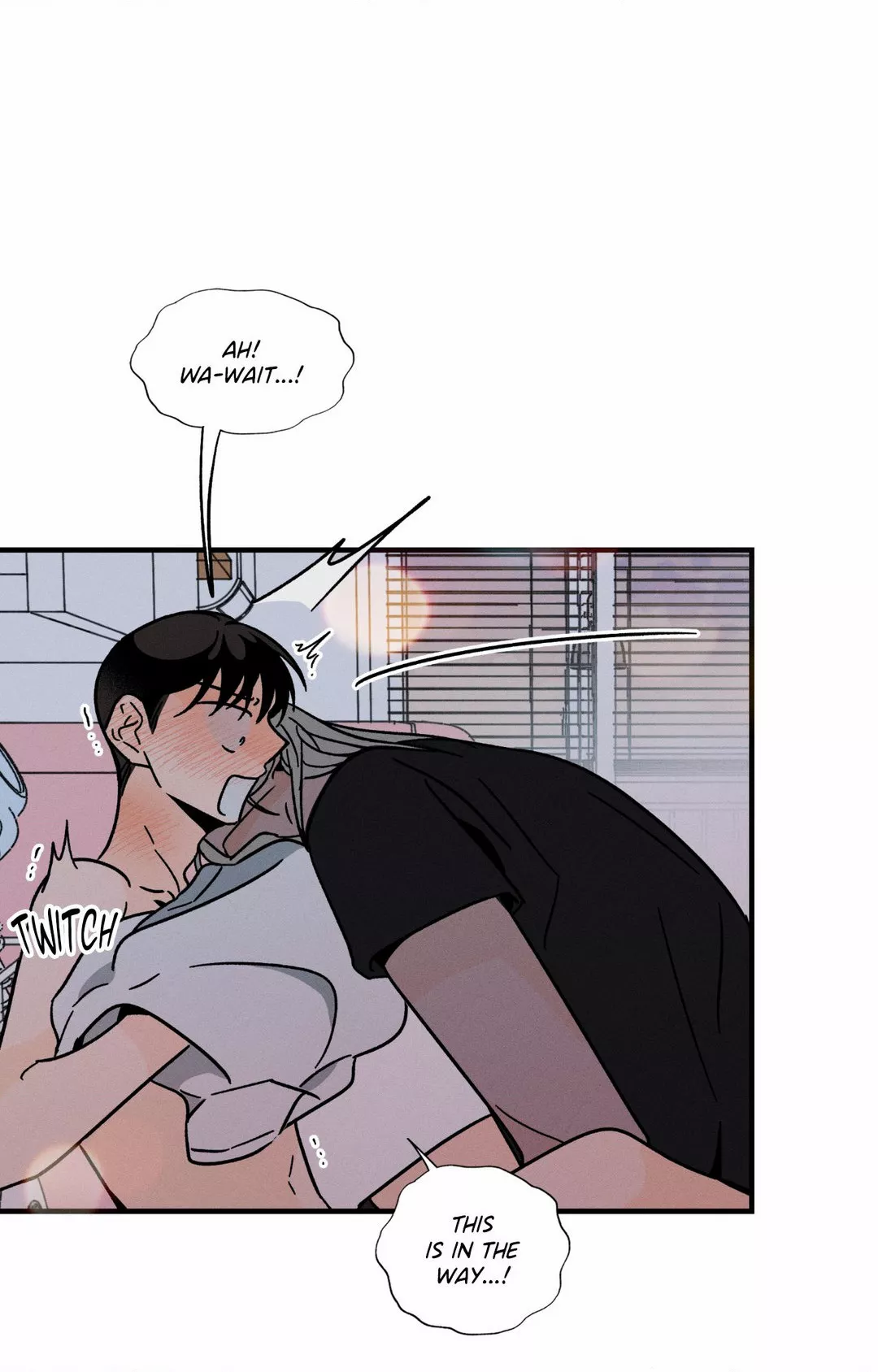 Spectrophilia Chapter 26 page 69 - 