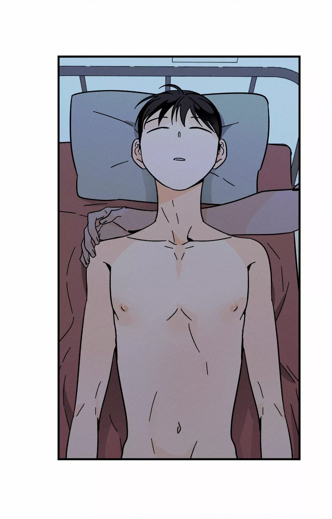 Spectrophilia Chapter 26 page 92 - 