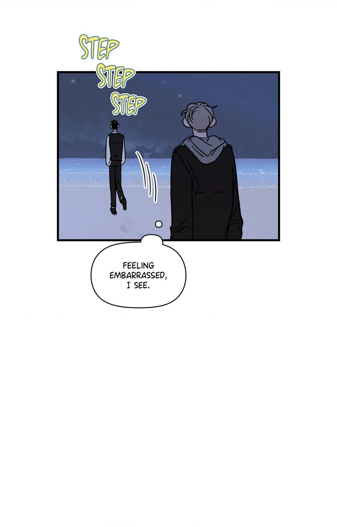Spectrophilia Chapter 27 page 11 - 